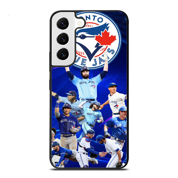 Toronto Blue Jays Team Samsung S21 Case