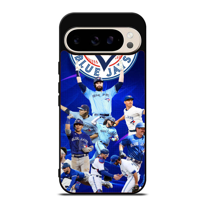 Toronto Blue Jays Team Google Pixel 9 Case