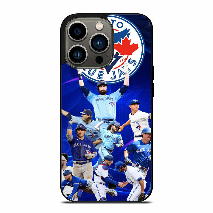 Toronto Blue Jays Team iPhone 13 Case