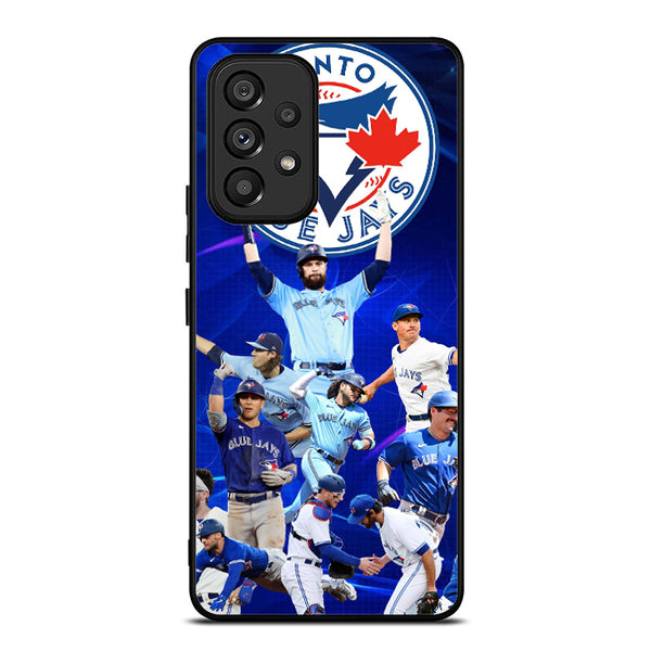 Toronto Blue Jays Team Samsung A53 Case