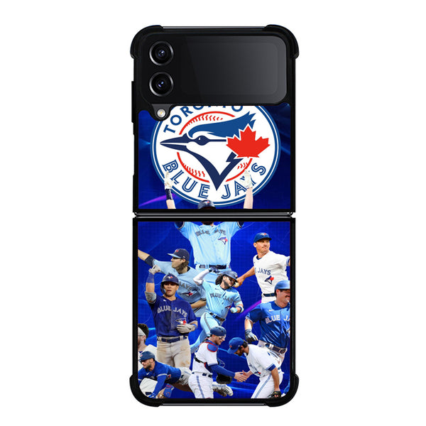 Toronto Blue Jays Team Samsung Z Flip Case