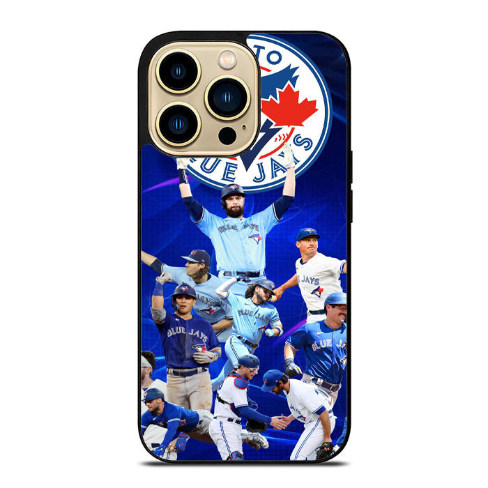 Toronto Blue Jays Team iPhone 15 Case