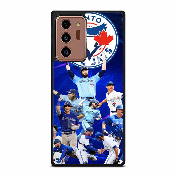 Toronto Blue Jays Team Samsung Note 20 Case