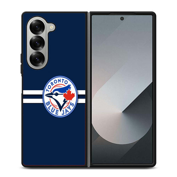 Toronto Blue Jays Samsung Z Fold Case