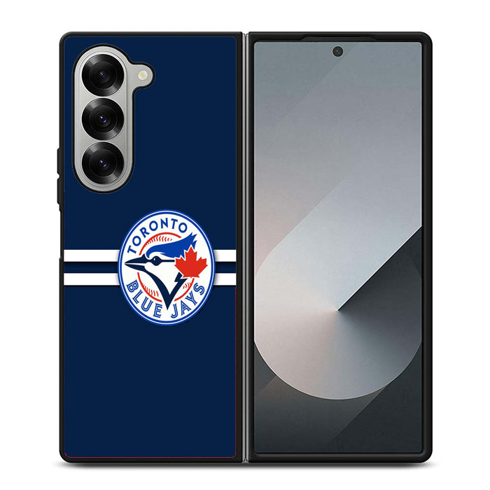 Toronto Blue Jays Samsung Z Fold Case