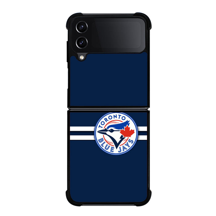 Toronto Blue Jays Samsung Z Flip 4 Case