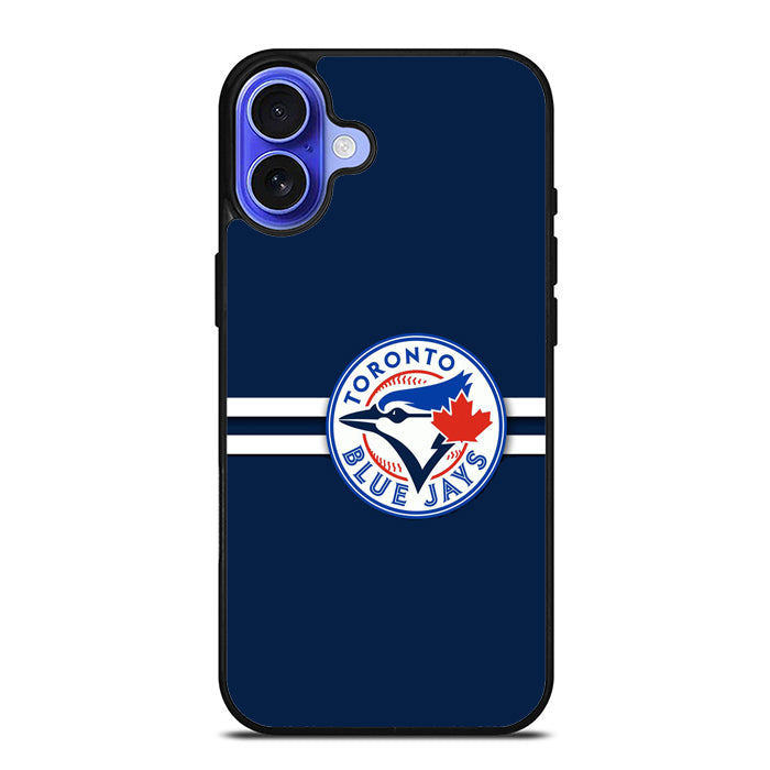 Toronto Blue Jays iPhone 16 Case