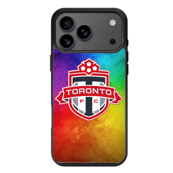 Toronto Fc Colorfull iPhone 17 Case