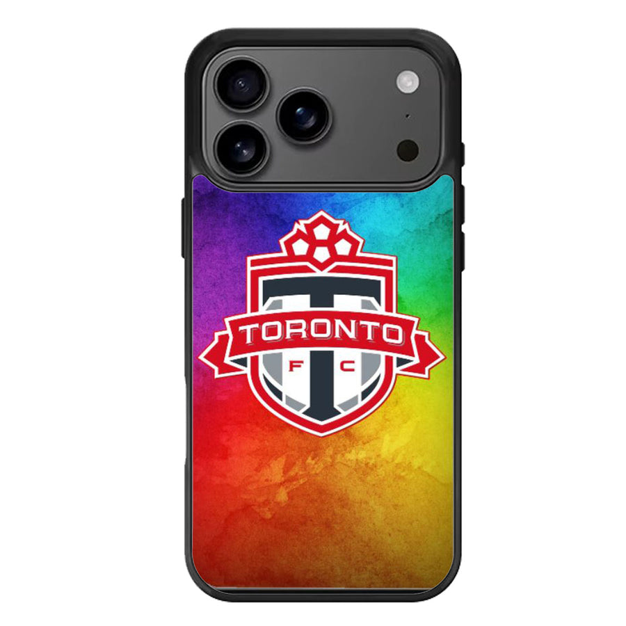 Toronto Fc Colorfull iPhone 17 Case