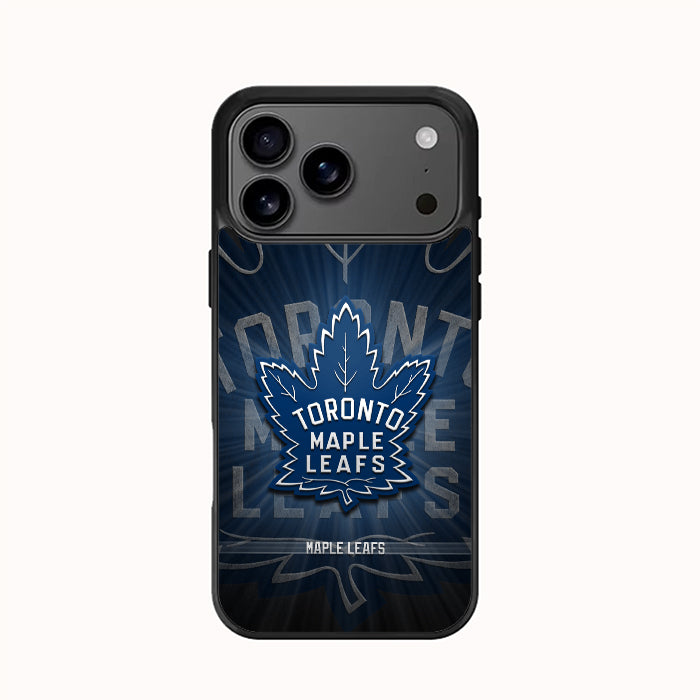 Toronto Maple Leafs iPhone 18 Case