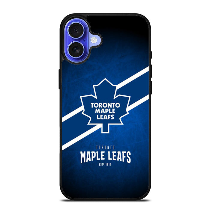 Toronto Maple Leafs Logo iPhone 17 Case