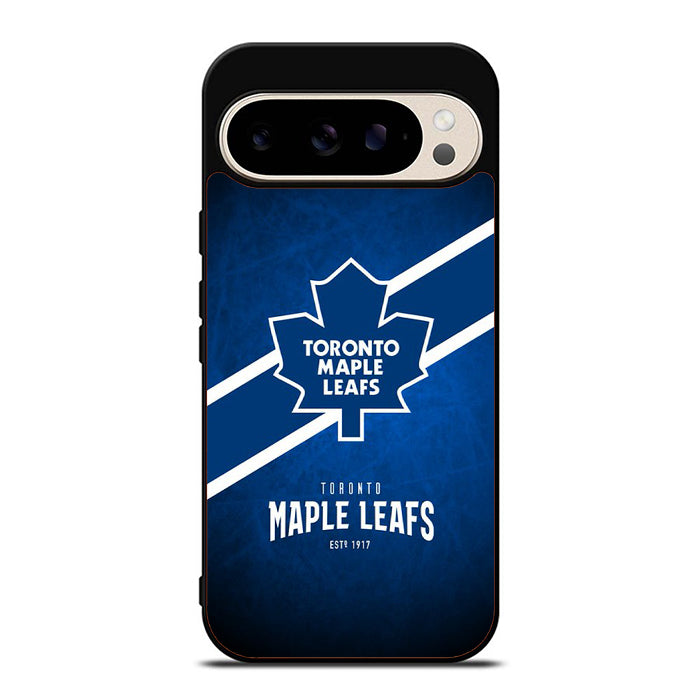 Toronto Maple Leafs Logo Google Pixel 9 Case