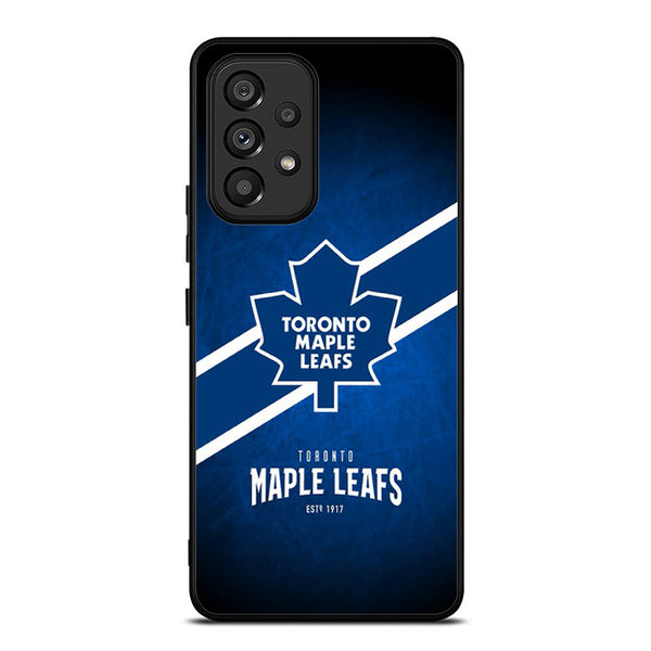Toronto Maple Leafs Logo Samsung A53 Case