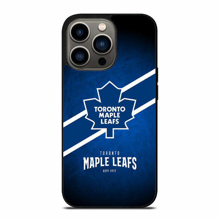 Toronto Maple Leafs Logo iPhone 13 Case
