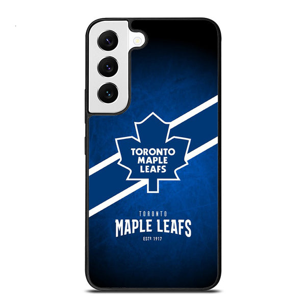 Toronto Maple Leafs Logo Samsung S21 Case