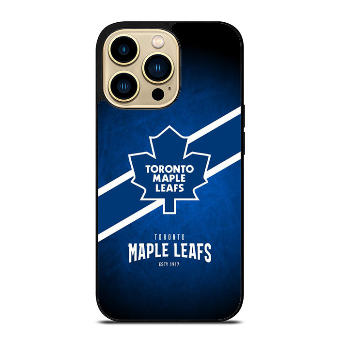 Toronto Maple Leafs Logo iPhone 15 Case