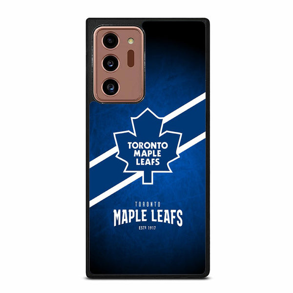 Toronto Maple Leafs Logo Samsung Note 20 Case