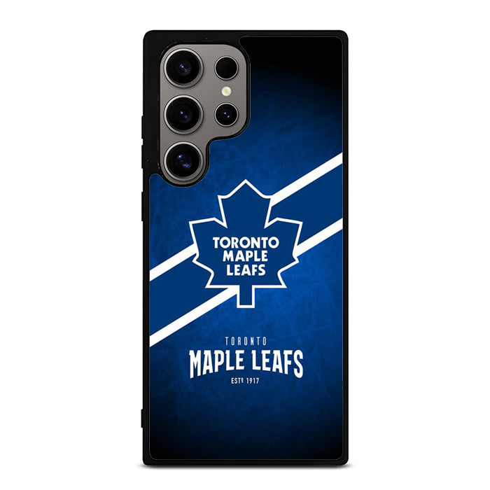 Toronto Maple Leafs Logo Samsung S22 Case