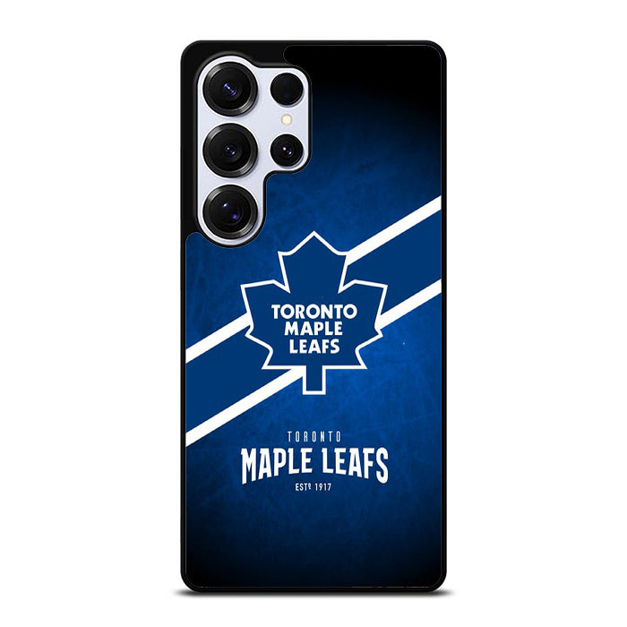 Toronto Maple Leafs Logo Samsung S25 Case