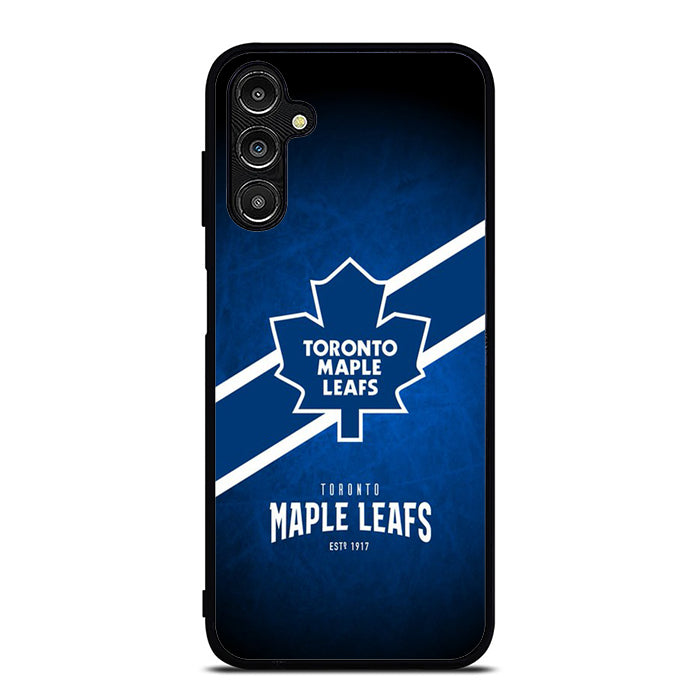 Toronto Maple Leafs Logo Samsung A14 Case
