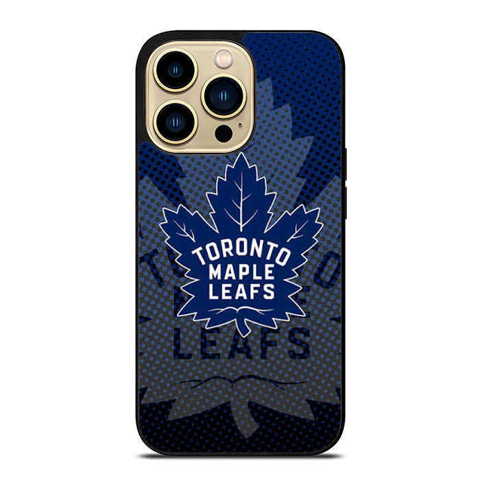 Toronto Maple Leafs Nhl iPhone 14 Case
