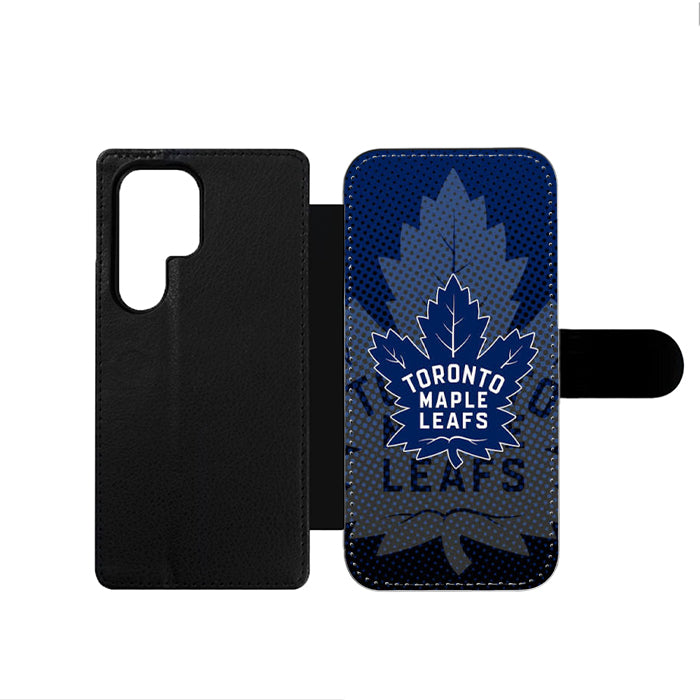 Toronto Maple Leafs Nhl Samsung Wallet Case