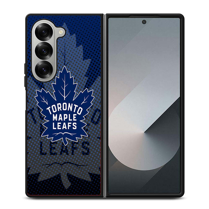 Toronto Maple Leafs Nhl Samsung Z Fold Case