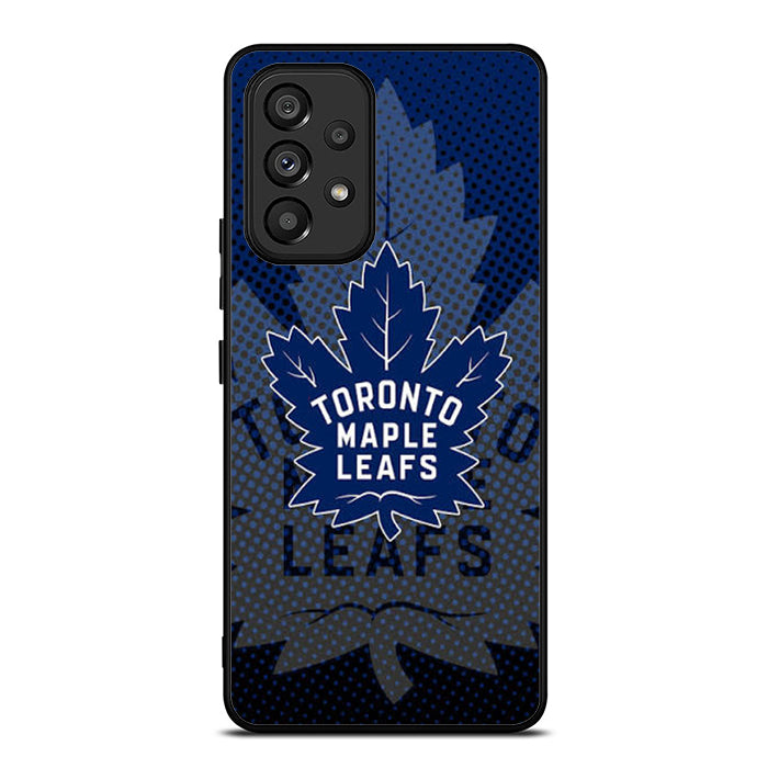 Toronto Maple Leafs Nhl Samsung A53 Case