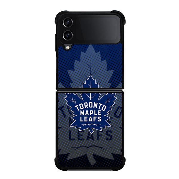 Toronto Maple Leafs Nhl Samsung Z Flip 4 Case