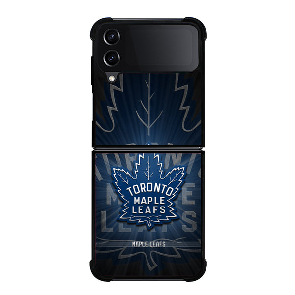 Toronto Maple Leafs Samsung Z Flip Case