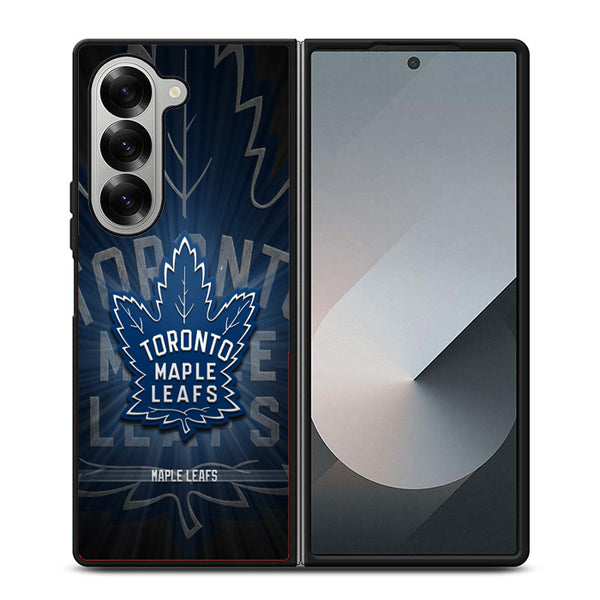Toronto Maple Leafs Samsung Z Fold Case