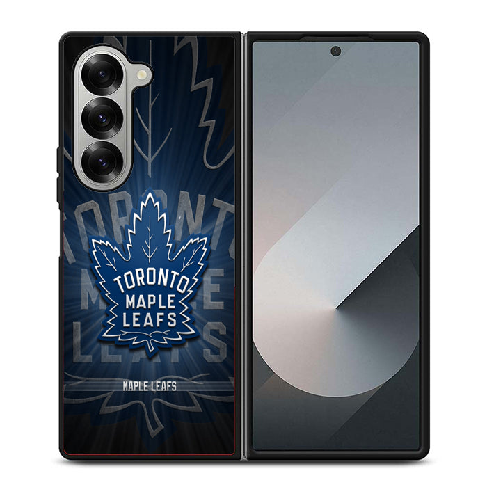 Toronto Maple Leafs Samsung Z Fold Case