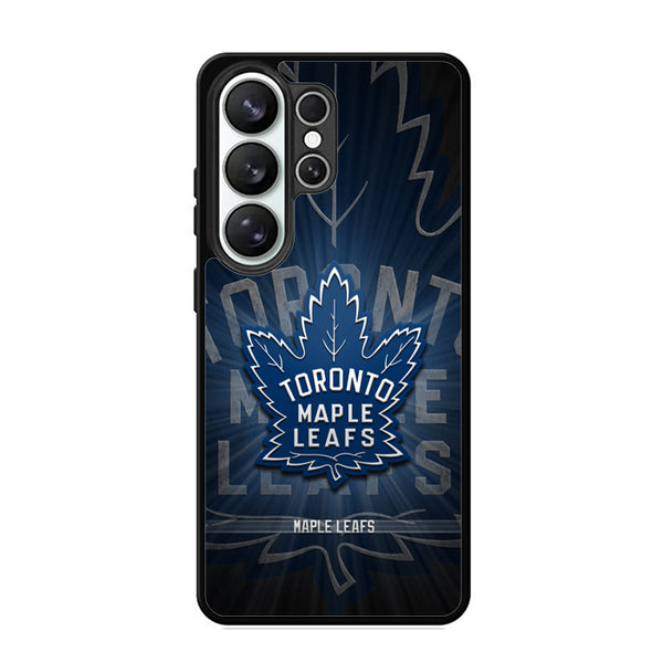 Toronto Maple Leafs Samsung S26 Case