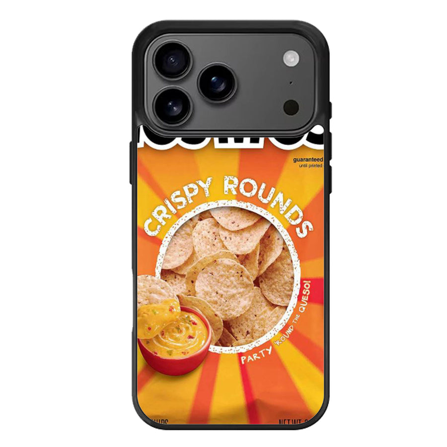 Tostistos Crispy Rounds iPhone 17 Case