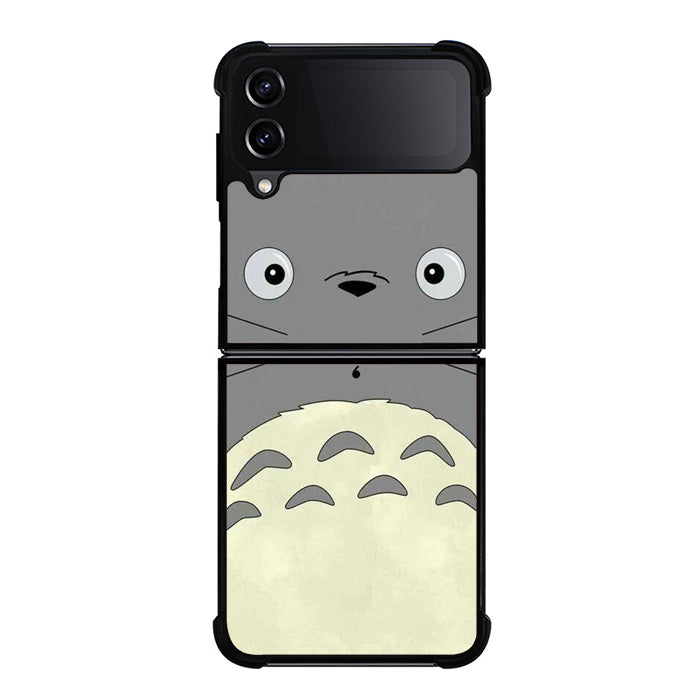 Totoro Cute Kawaii Samsung Z Flip 4 Case