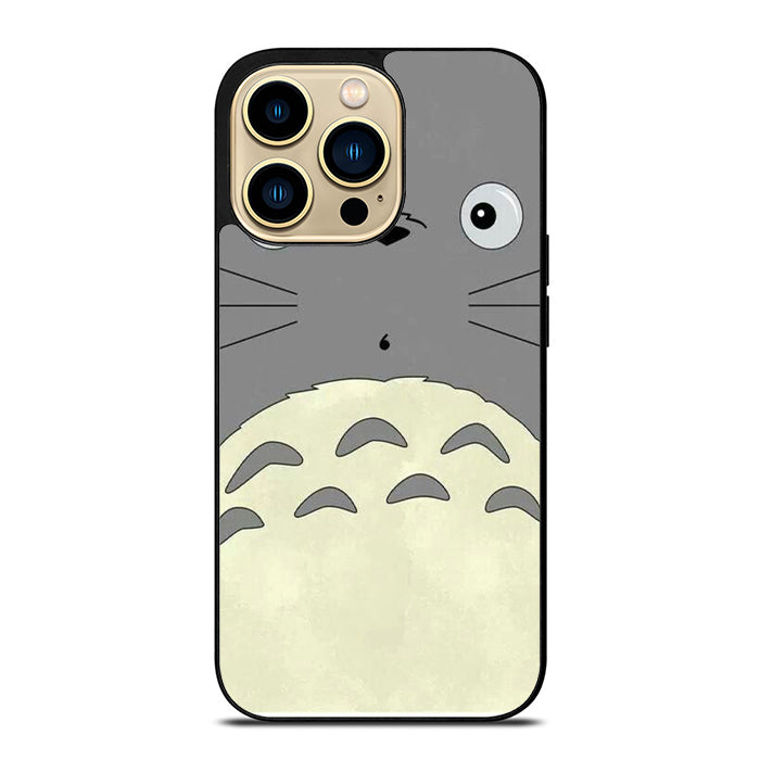 Totoro Cute Kawaii iPhone 15 Case