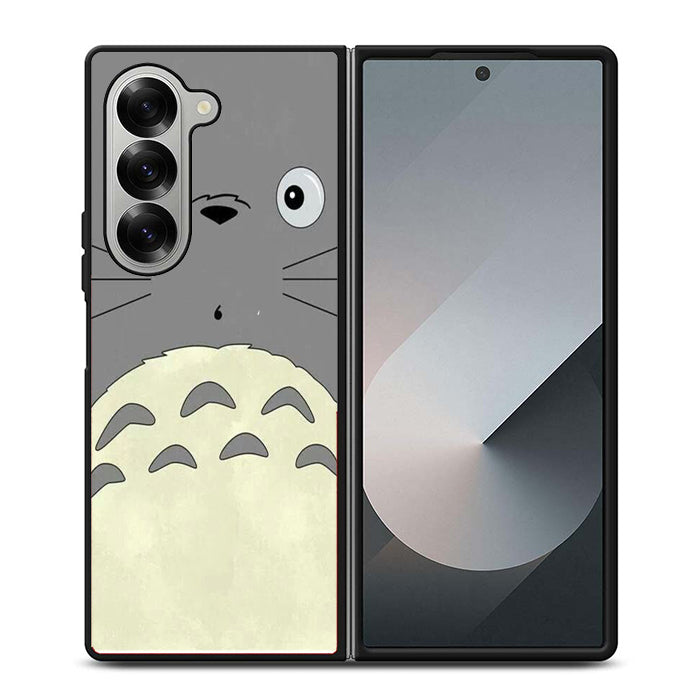 Totoro Cute Kawaii Samsung Z Fold Case