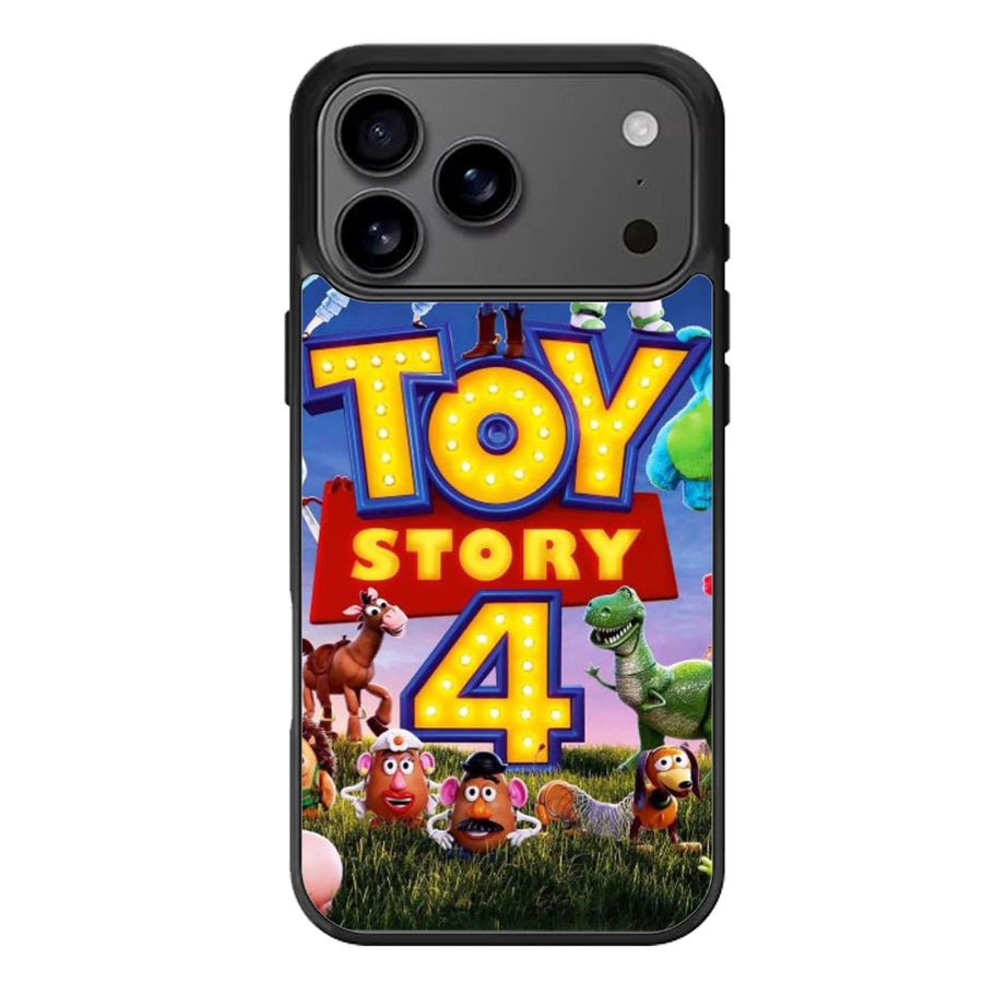 Toy Story 4 Best iPhone 17 Case