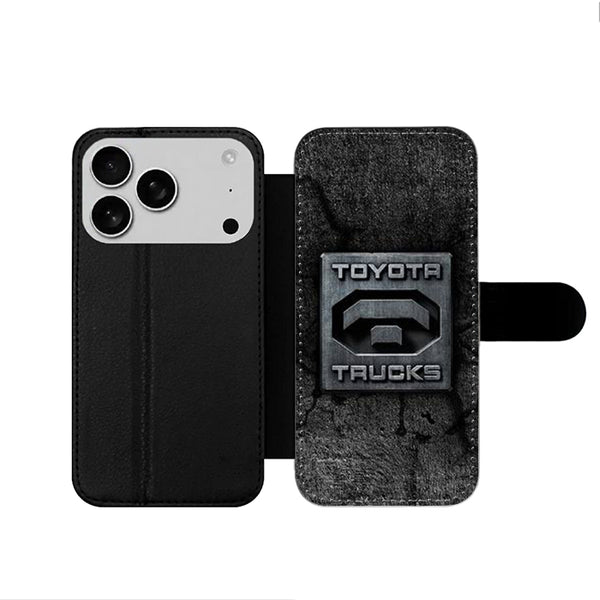 Toyota Trucks iPhone 17 Wallet Case