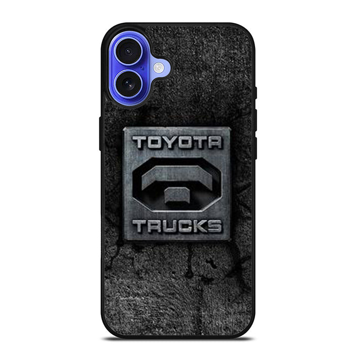 Toyota Trucks iPhone 16 Case