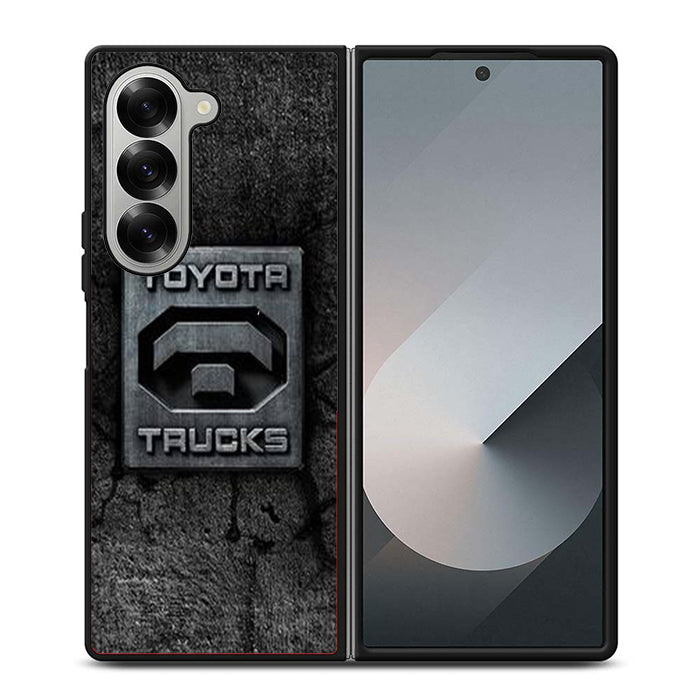 Toyota Trucks Samsung Z Fold 6 Case