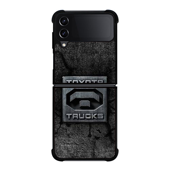Toyota Trucks Samsung Z Flip Case