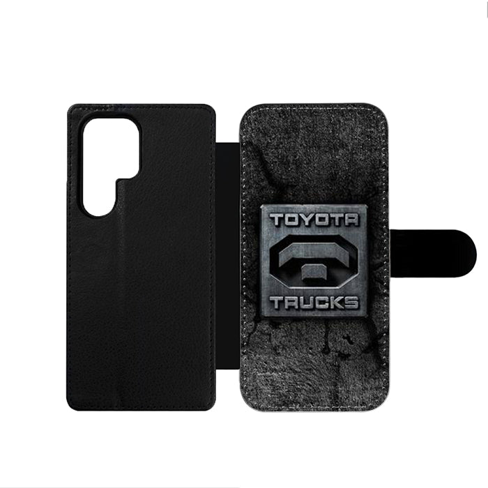 Toyota Trucks Samsung Wallet Case