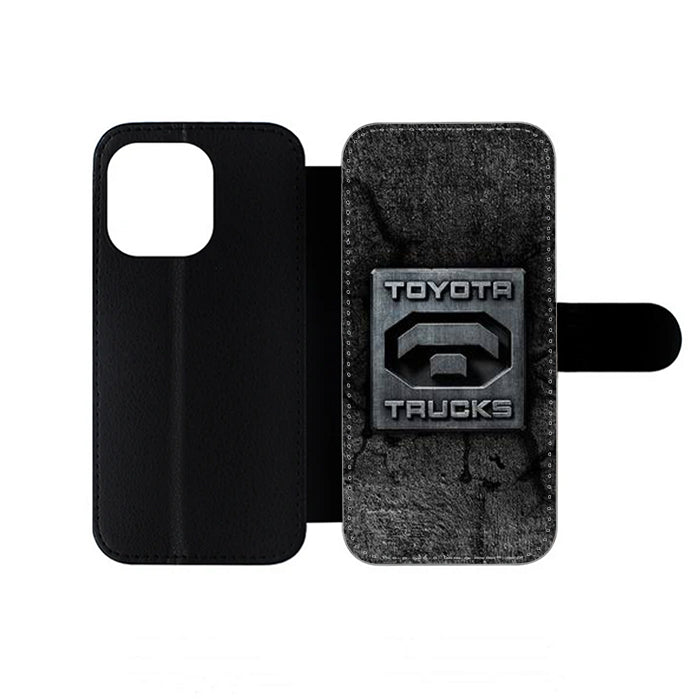 Toyota Trucks iPhone Wallet Case