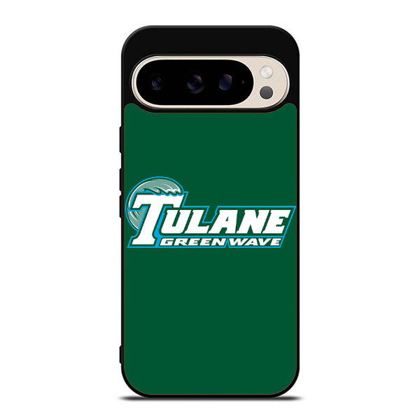 Tulane University Logo Google Pixel 9 Case