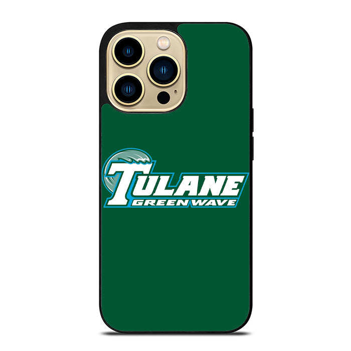 Tulane University Logo iPhone 15 Case