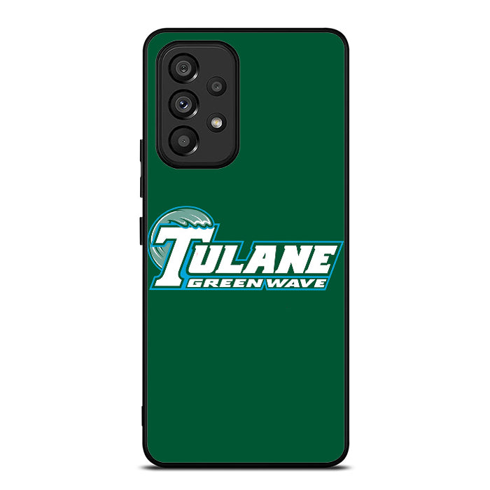 Tulane University Logo Samsung A53 Case