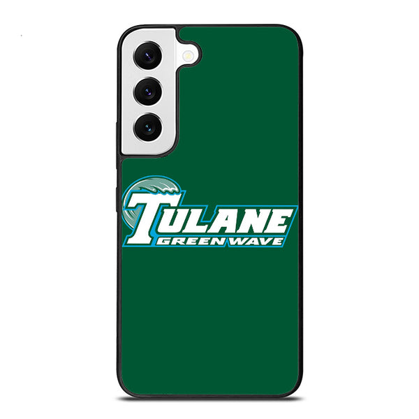 Tulane University Logo Samsung S21 Case