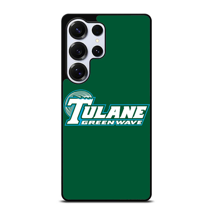 Tulane University Logo Samsung S25 Case