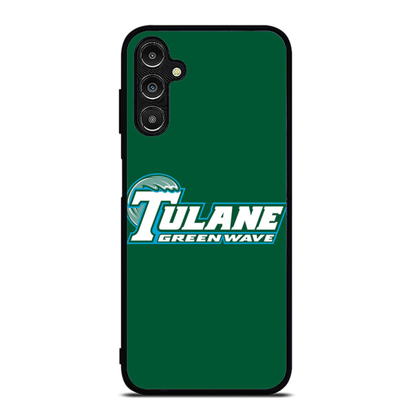 Tulane University Logo Samsung A14 Case